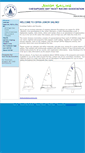 Mobile Screenshot of cbyrajuniorsailing.org